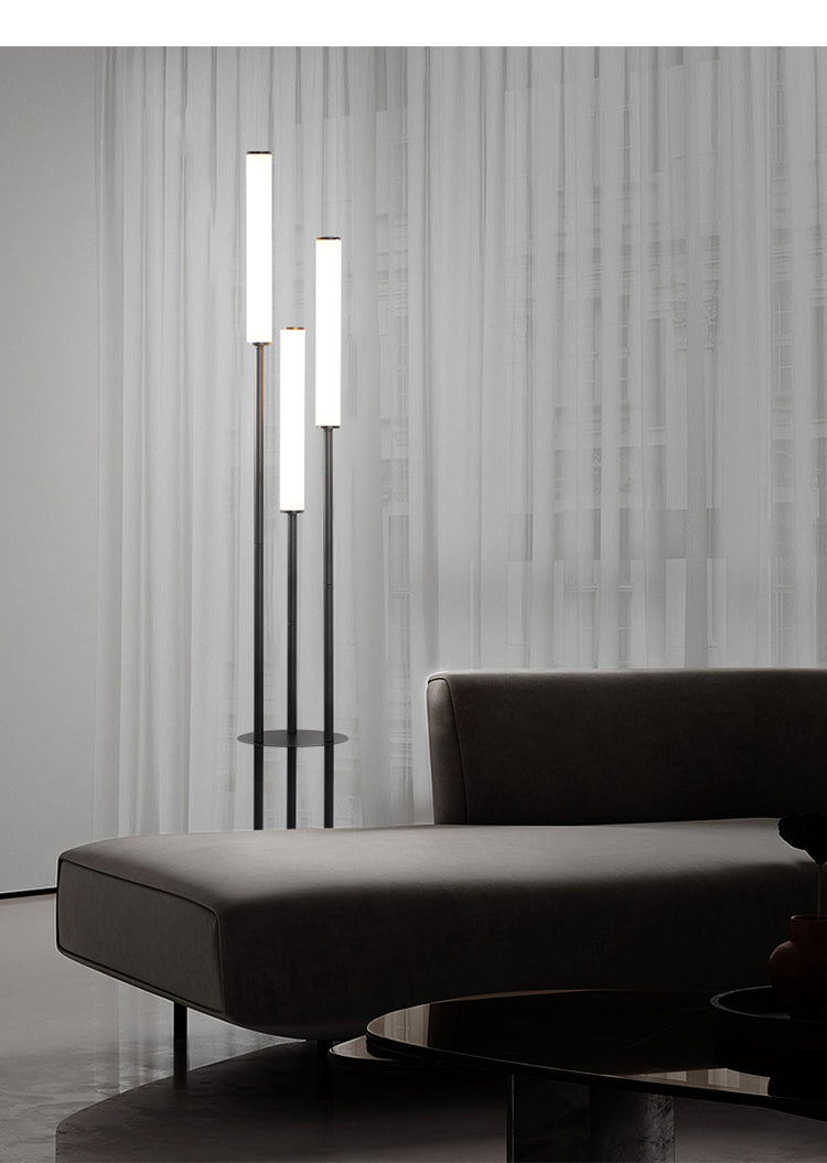 Tri-Light Floor Lamp