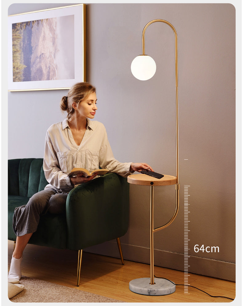 Charge&Glow Floor Lamps