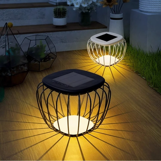 SolarSquare Table Light