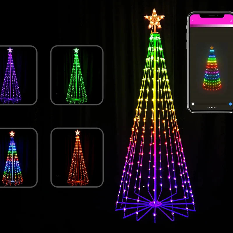 HoliGlow Tree Light