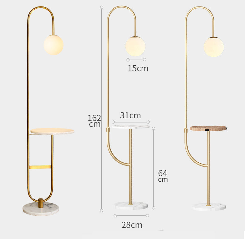 Charge&Glow Floor Lamps