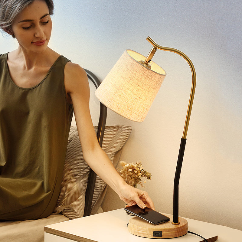 Golden Glow Table lamp