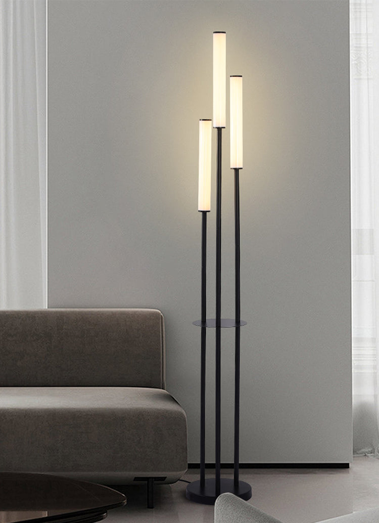 Tri-Light Floor Lamp