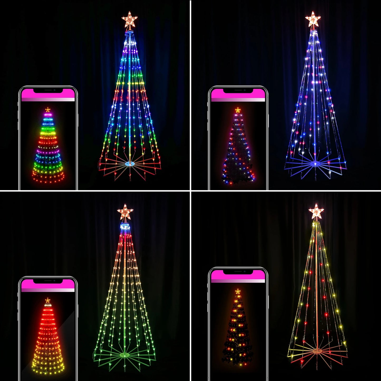 HoliGlow Tree Light