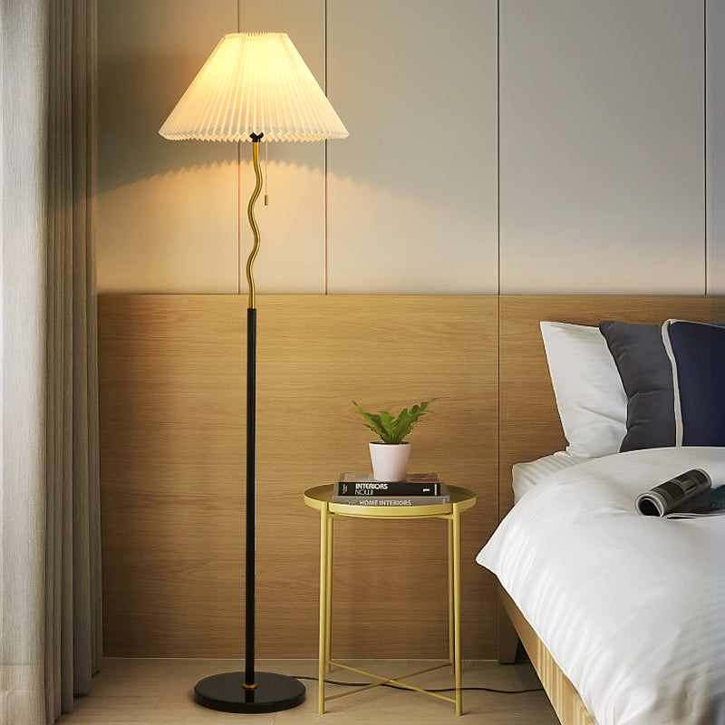 Umbrella Glow Floor Lamp