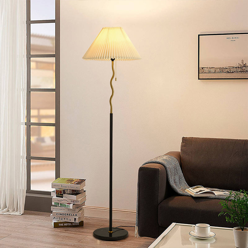 Umbrella Glow Floor Lamp