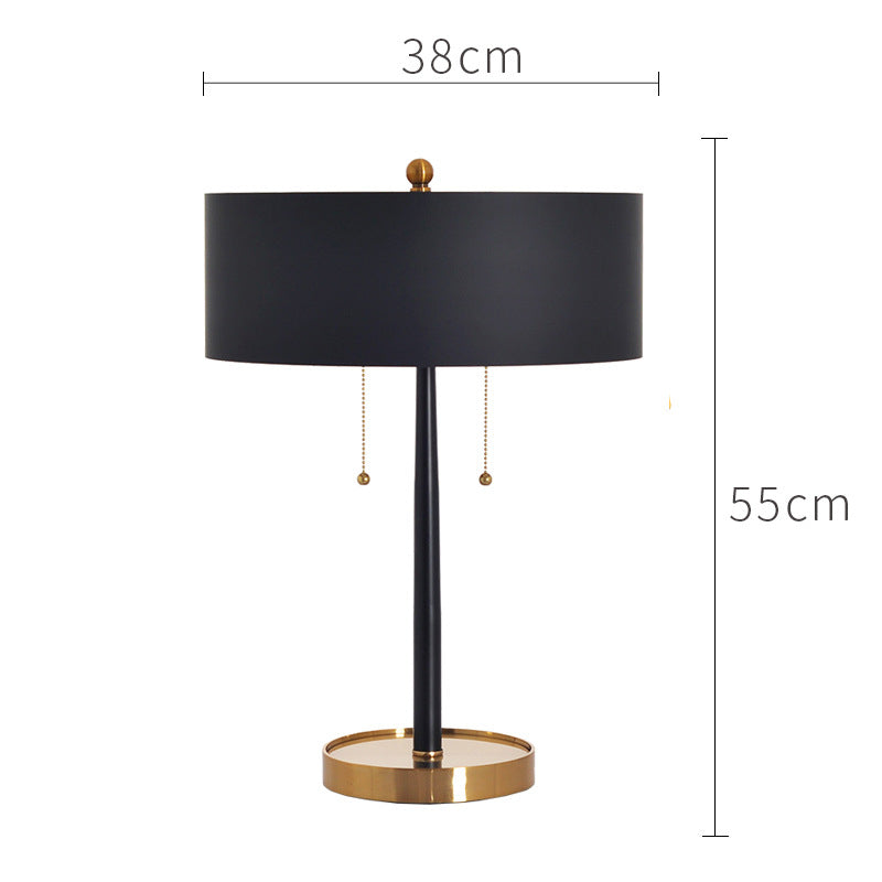 Noir Brilliance Table lamp