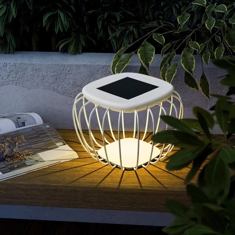 SolarSquare Table Light