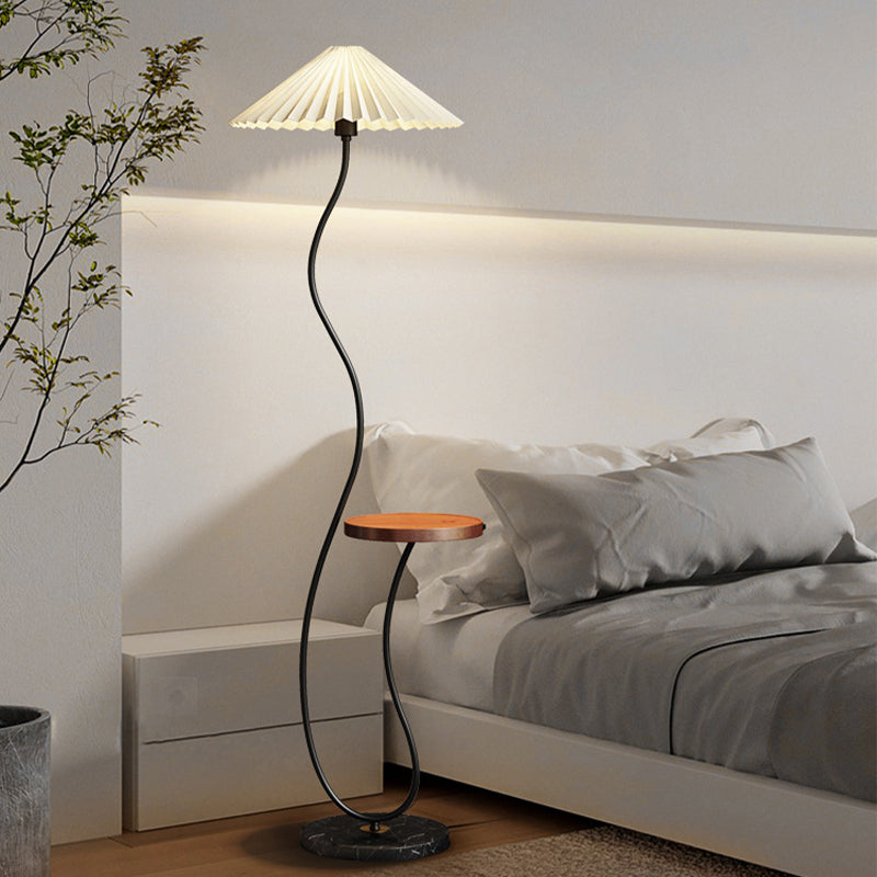 Ocean Wave Floor Lamp