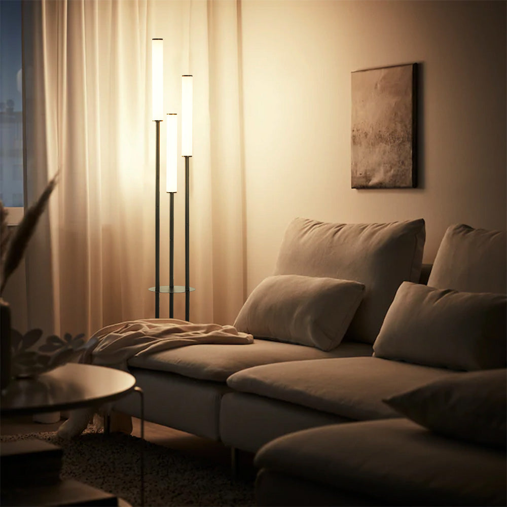 Tri-Light Floor Lamp