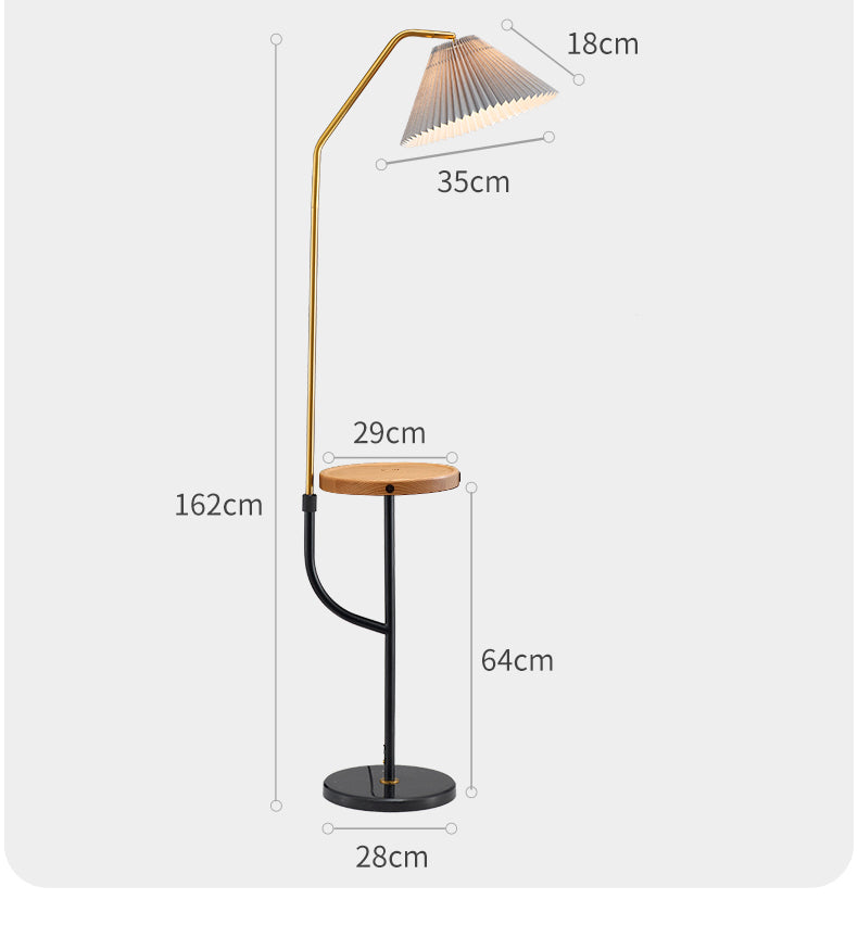 ChargeBeam Floor Lamp