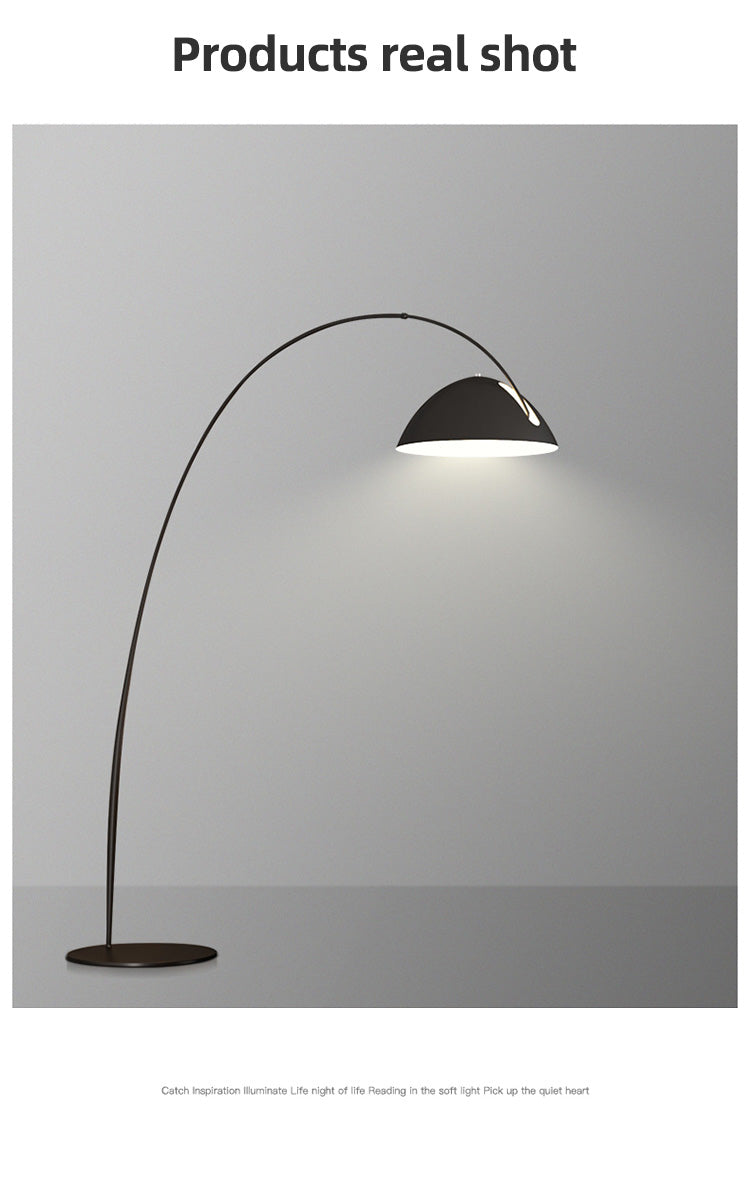 Angler Floor Lamp