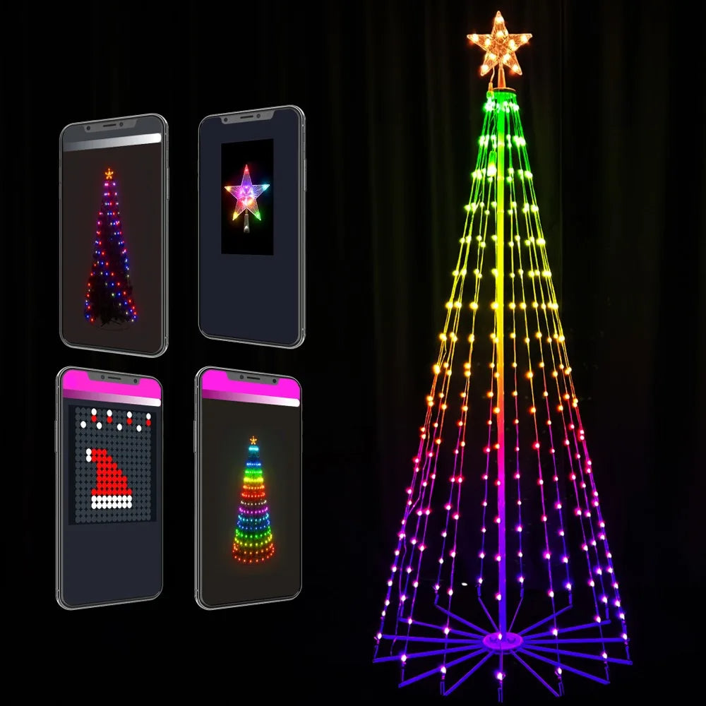 HoliGlow Tree Light