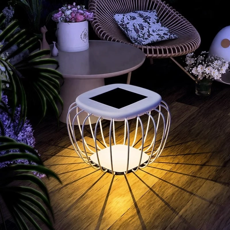 SolarSquare Table Light