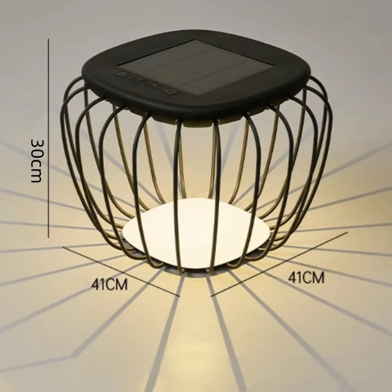 SolarSquare Table Light