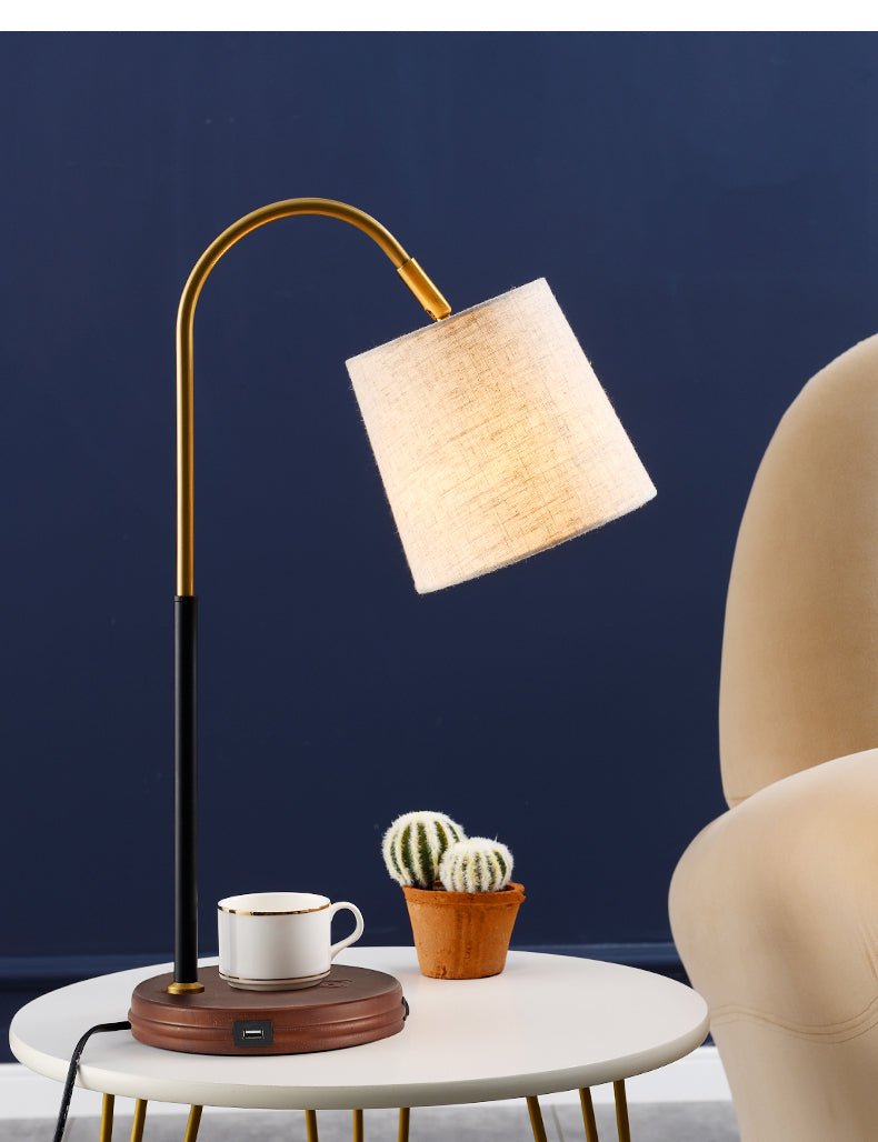 Golden Glow Table lamp