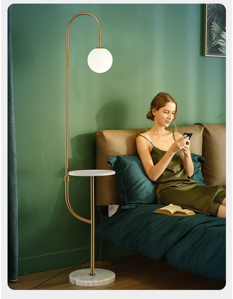 Charge&Glow Floor Lamps