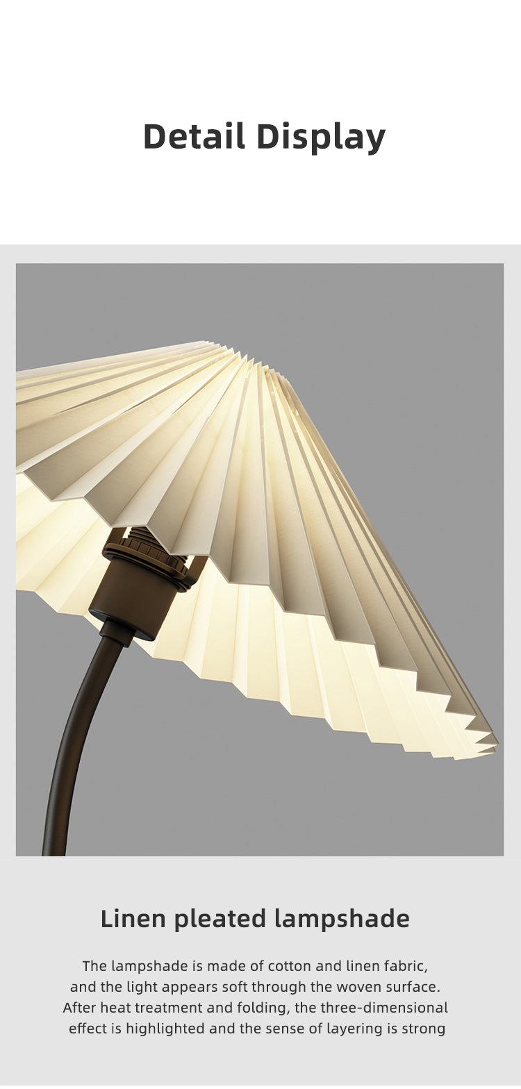 Ocean Wave Floor Lamp