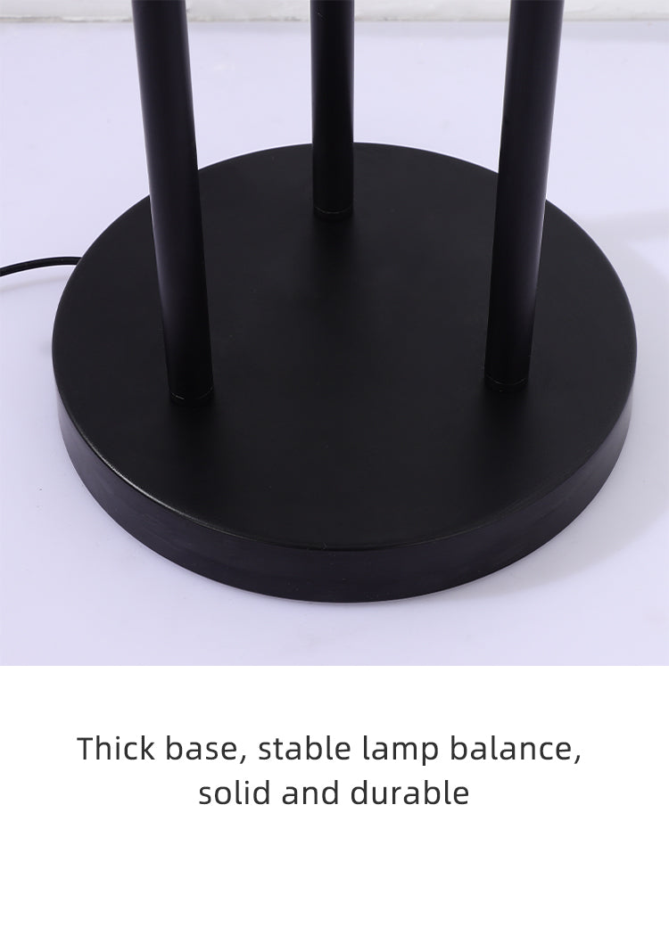 Tri-Light Floor Lamp