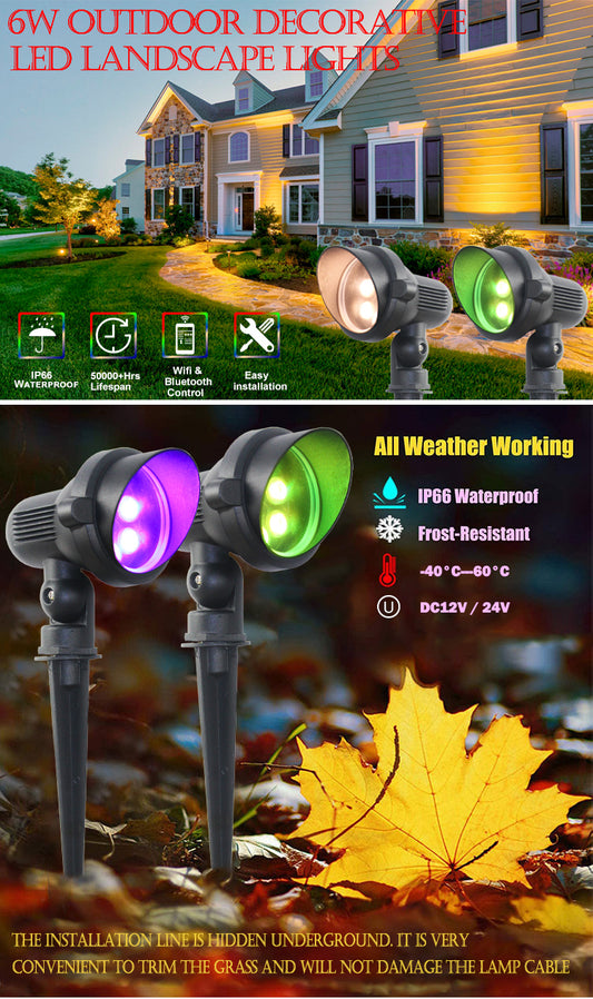 HoliBunny - Pathway Lights - Pack