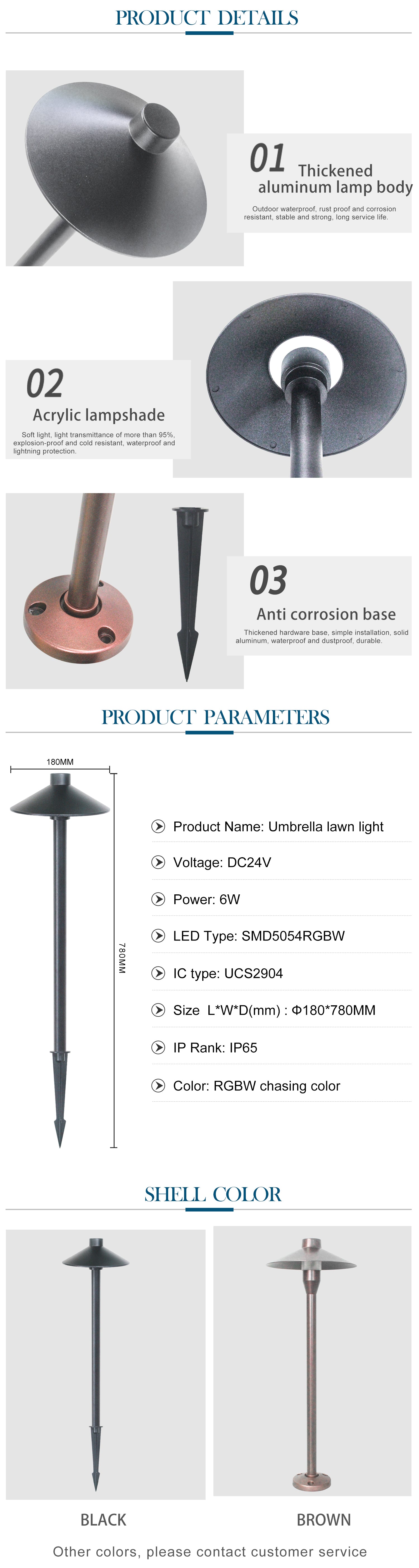 PathLights Canopy L1002 - Pack