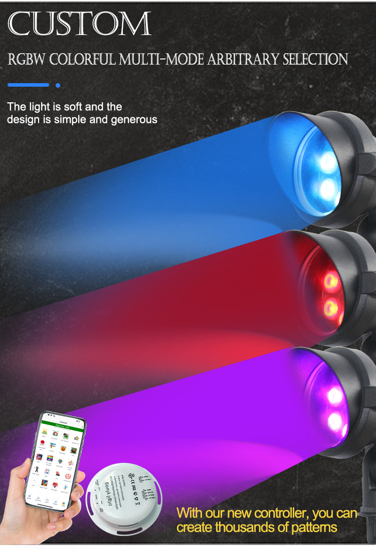 HoliBunny - Pathway Lights - Pack