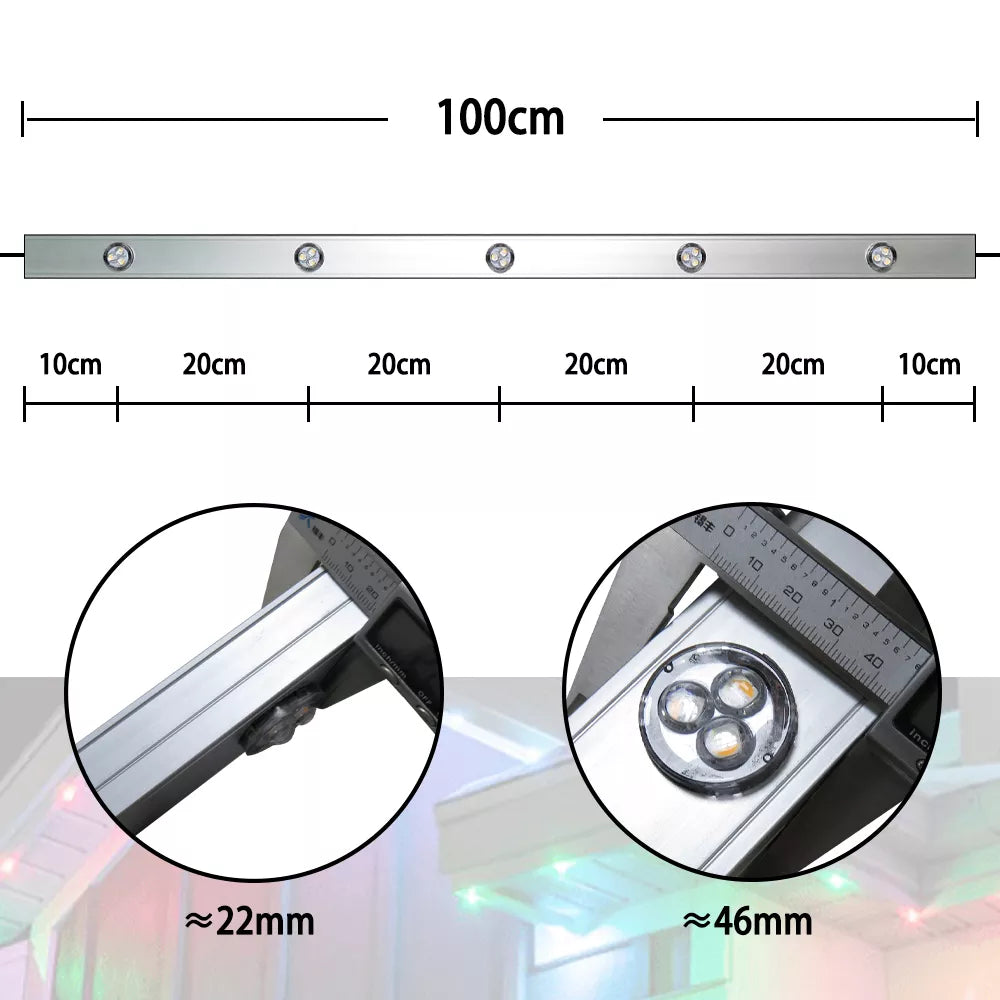 Pixel Point Light