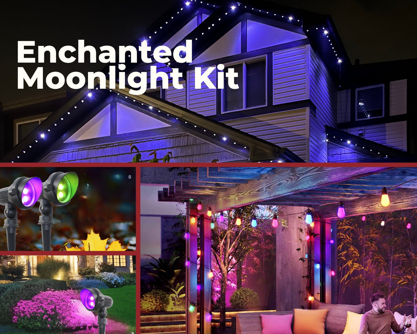 Enchanted Moonlight Kit - 100